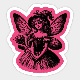 Pixie Sticker